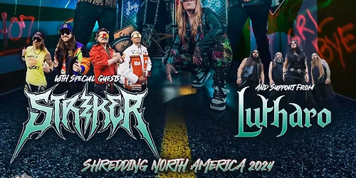 Seven Kingdoms at Club Dada