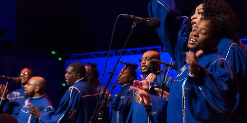 Gospel Christmas Sing Along | Kulturhuset Stadsteatern
