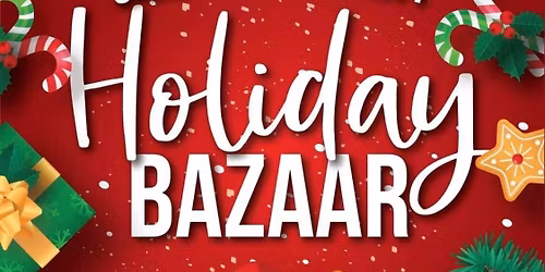 Champaign Co Holiday Bazaar 2025