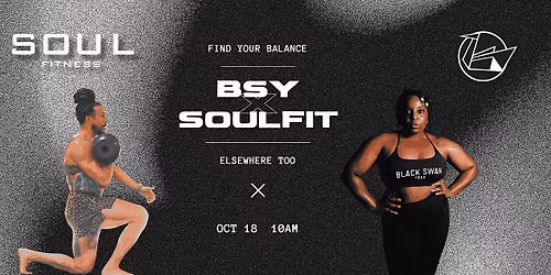BSY x SOUL FIT
