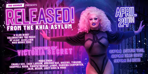 RELEASED! from the Khia Asylum