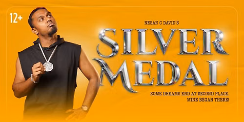 Silver Medal - A Musical Stand up comedy show