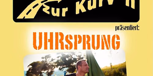 UHRsprung - Zur Kurv\u00b4n