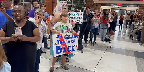 BGC Heroes Flight Welcome Home Event (For Tulsa and surrounding areas)