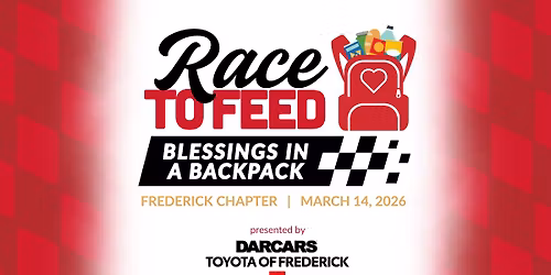 Race to Feed Frederick | Presented by DARCARS Toyota