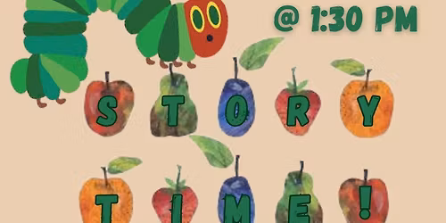 Very Hungry Caterpillar Feast
