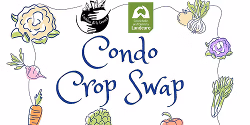 Condo Crop Swap - June 