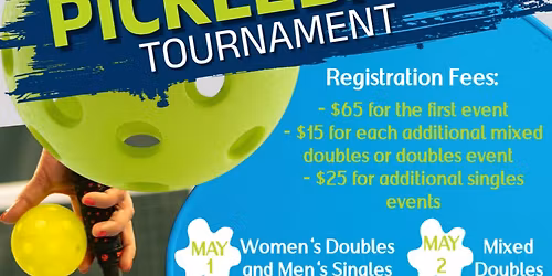 2026 CT Masters' Pickleball Tournament