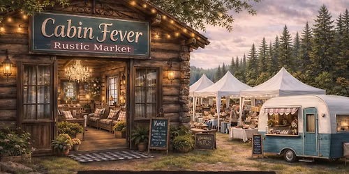Cabin Fever Rustic Market 