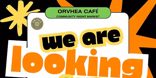 ORVSTEMBER NIGHT MARKET