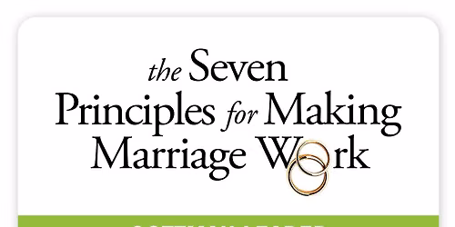 Marriage Workshop