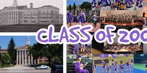 FCHS Class of 2001: 25 Year Reunion