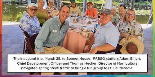 Members' Tour - Naples Botanical Garden