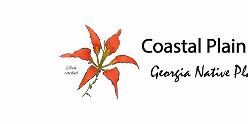 Water, Wings and Wildlife Plant Sale