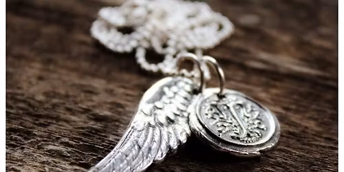 2 day Winter Silver Clay Workshop