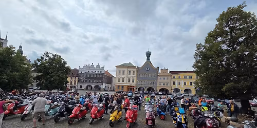 VESPAR\u00c1DA 2026 - 5. ro\u010dn\u00edk VESPASRAZU v \u010cesk\u00e9m st\u0159edoho\u0159\u00ed na b\u0159ehu Labe