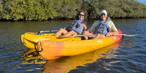 Guided Kayaking Tour: Werner-Boyce Salt Springs State Park + Stilt House Views 