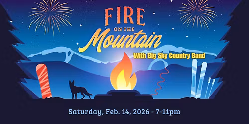 Fire on the Mountain
