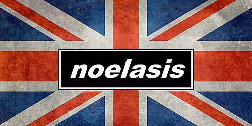 Oasis Night at The Rose, Dartford, Kent