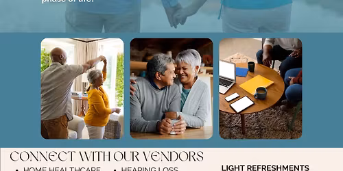 Aging Gracefully- Resources for Health & Wealth 2026