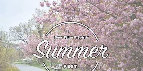 Queens Botanical Garden Beer Wine and Spirits Fest