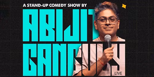 Abijit Ganguly Live!