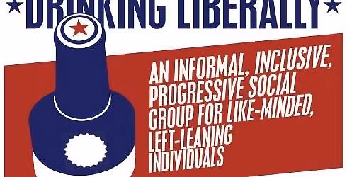 Drinking Liberally New Orleans Nov 6 at Bud Rips!