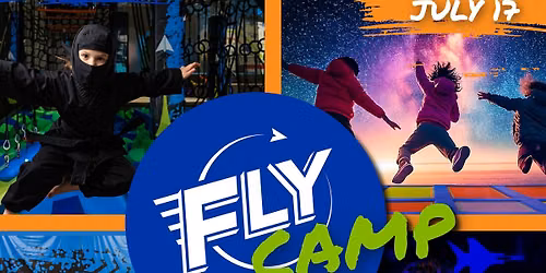 Summer Camp at Fly Trampoline Park Wasilla