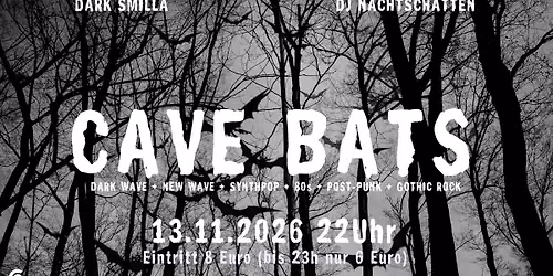 Cave Bats