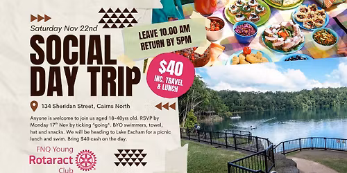 Picnic & Lake Day - Social