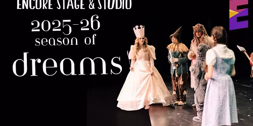 Encore Stage & Studio's Production of Disney's Dare to Dream Jr.