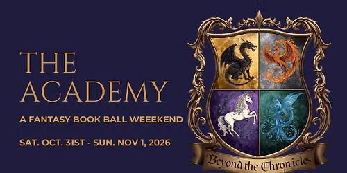 The Academy - A Fantasy Book Ball