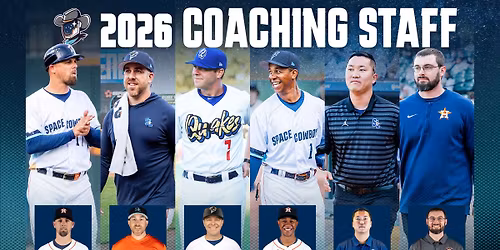 Sugar Land Space Cowboys vs. El Paso Chihuahuas