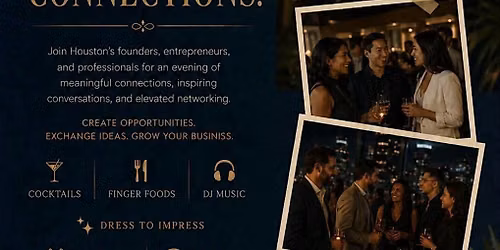 Founders Circle Mixer