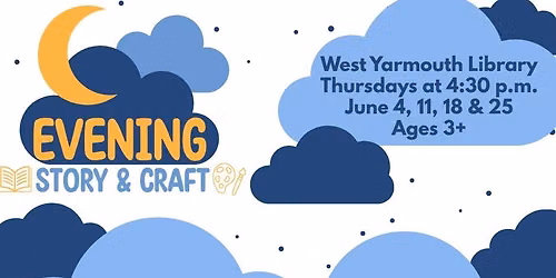 Evening Story & Craft