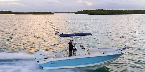 Waterfront Wednesday: Boston Whaler Demo Days