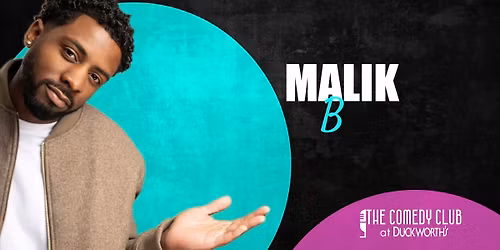 Malik B! January 29-31