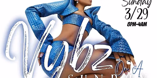 VYBZ on a SUNDAY