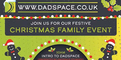 🎄DadSpace - Christmas Event 🎄