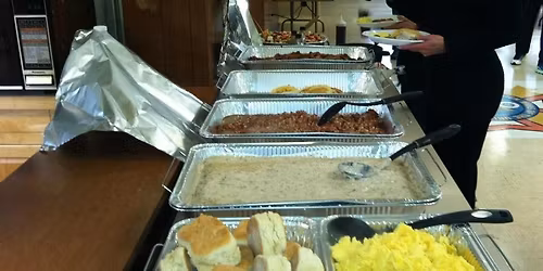 November Monthly Breakfast