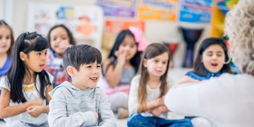 Interactive Theatre Story Time