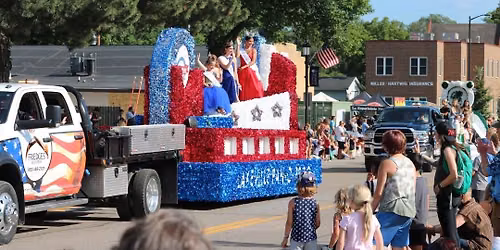 Grand Parade