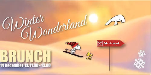 Winter Wonder Brunch