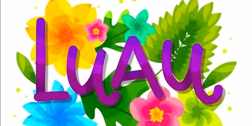 \ud83c\udf38 Luau Party \ud83c\udf38