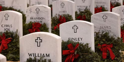 Wreaths Across America