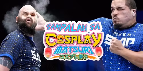 SAMPALAN SA COSMATSU