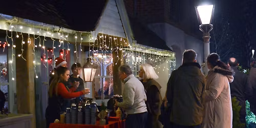 Inn on the Lake Christmas Market \ud83c\udf84