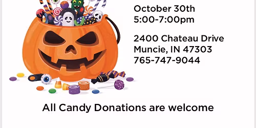 Trick or Treat at The Waters