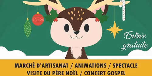 March\u00e9 & F\u00eate de No\u00ebl