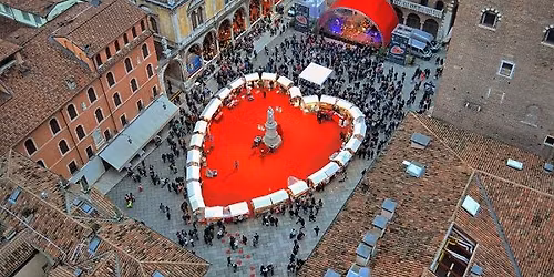 Valentine's Dinner at Bellini